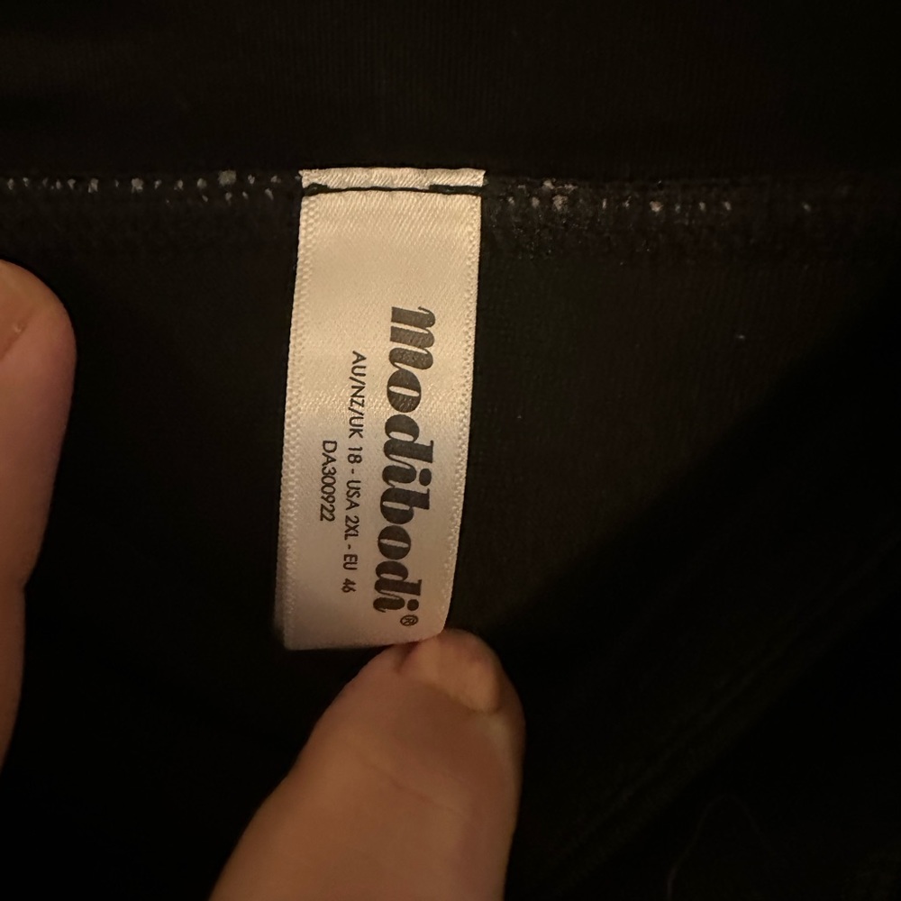 Modi Bodi sleep short for periods - NEVER WORN